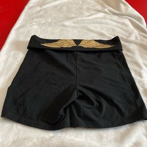Victoria Secret yoga shorts 2 pair